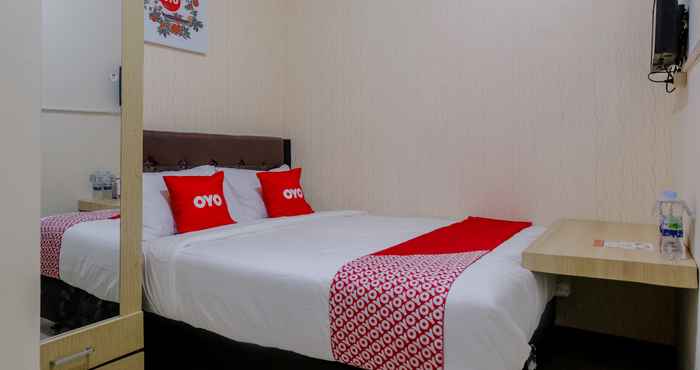 Kamar Tidur OYO 1293 Dei Residence Arjosari