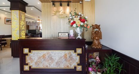 Lobby 2 Royal Tourist Villas