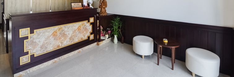 Lobby Royal Tourist Villas