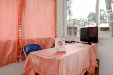 Lobi Hotel O Kina Family Residence Syariah