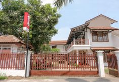 Bangunan 2 Hotel O Kina Family Residence Syariah