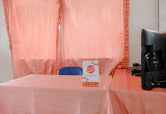 Lobi 6 Hotel O Kina Family Residence Syariah