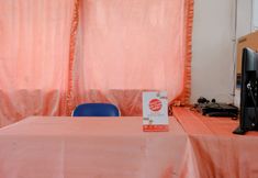 Lobi 7 Hotel O Kina Family Residence Syariah