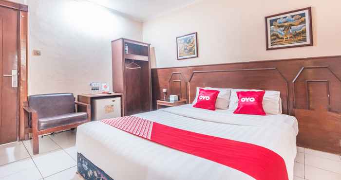 Bedroom Taman Cibinong 2