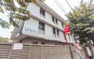 Exterior 4 OYO 1518 Hotel Rumah Pakuan G1