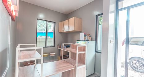 로비 2 OYO 1518 Hotel Rumah Pakuan G1