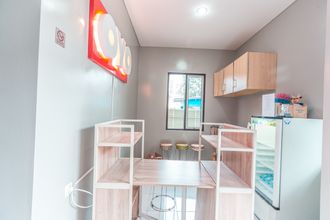 로비 4 OYO 1518 Hotel Rumah Pakuan G1