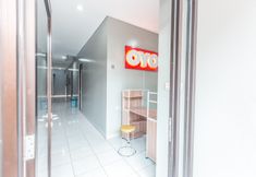 로비 6 OYO 1518 Hotel Rumah Pakuan G1