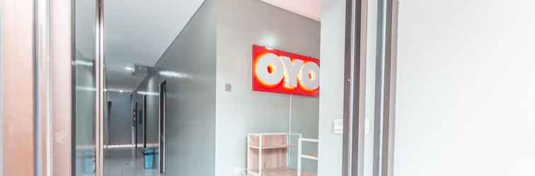 Lobby OYO 1518 Hotel Rumah Pakuan G1