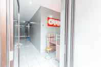 Lobby OYO 1518 Hotel Rumah Pakuan G1