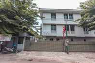 Bên ngoài OYO 1518 Hotel Rumah Pakuan G1