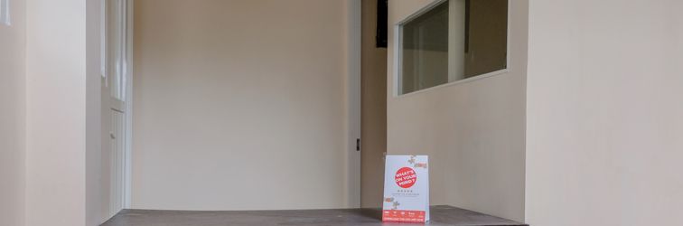 ロビー OYO 1288 Kepayon Family Residence