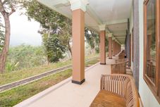 공용 공간 OYO 1483 Hotel Bumi Bermi Permai