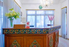 Lobby 6 Trim Tiga Hotel