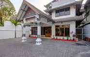 Bangunan 3 Trim Tiga Hotel