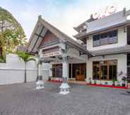 Bangunan 3 Trim Tiga Hotel