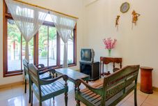 Common Space Trim Tiga Hotel