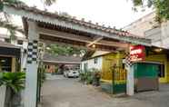 Luar Bangunan 2 OYO 1592 Gading 4u Homestay Near RS Pratama Yogyakarta