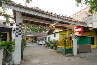 Bangunan 4 OYO 1592 Gading 4u Homestay Near RS Pratama Yogyakarta