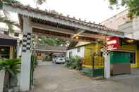 Luar Bangunan OYO 1592 Gading 4u Homestay Near RS Pratama Yogyakarta