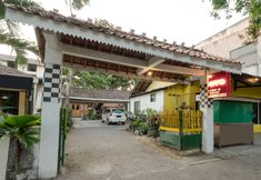 Exterior 2 OYO 1592 Gading 4u Homestay Near RS Pratama Yogyakarta