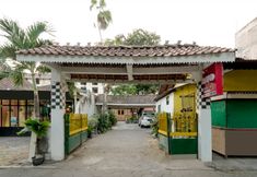 Exterior 3 OYO 1592 Gading 4u Homestay Near RS Pratama Yogyakarta