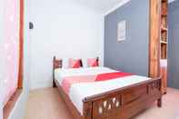 ห้องนอน OYO 1592 Gading 4u Homestay Near RS Pratama Yogyakarta