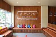 Lobby M Place@maesai