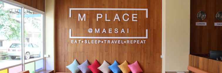 Sảnh chờ M Place@maesai