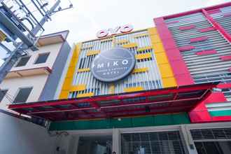 Luar Bangunan 4 OYO 1428 Miko Capsule Hotel