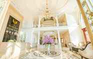 Lobby 2 Manh Quan Luxury Hotel