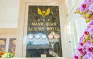 Sảnh chờ 3 Manh Quan Luxury Hotel