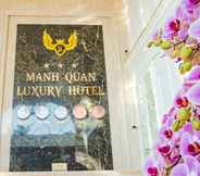 Sảnh chờ 3 Manh Quan Luxury Hotel