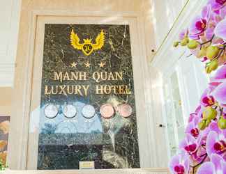 Sảnh chờ 2 Manh Quan Luxury Hotel