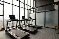 Fitness Center Property Plus Luxury Apartment - Vinhomes Metropolis