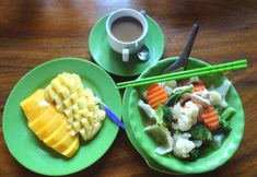 레스토랑 4 GreenPark Village Guesthouse