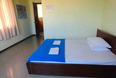 침실 GreenPark Village Guesthouse