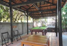 엔터테인먼트 시설 7 GreenPark Village Guesthouse