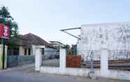 Exterior 2 Amira Homestay Syariah