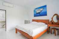 Kamar Tidur The Raja Guest House 