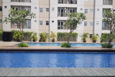 Lobby Apatel The Oak Tower Pulo Gadung