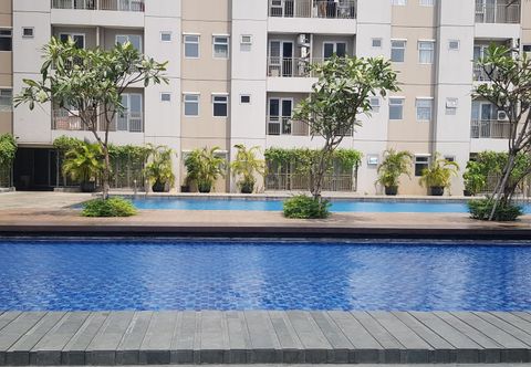 Lobby Apatel The Oak Tower Pulo Gadung
