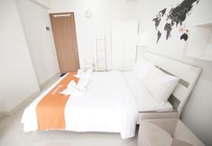 Bedroom 5 Apatel The Oak Tower Pulo Gadung