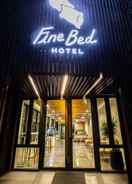 EXTERIOR_BUILDING Fine Bed Hotel