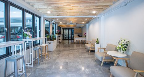 大廳 2 Fine Bed Hotel