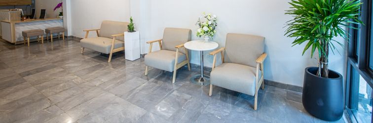 大堂 Fine Bed Hotel