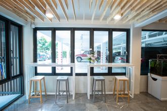 大廳 4 Fine Bed Hotel