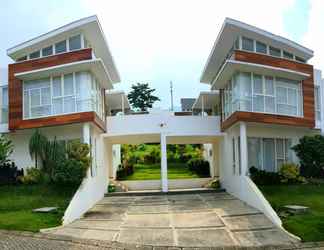 Bangunan 2 Villa Melvin Amarta Hills