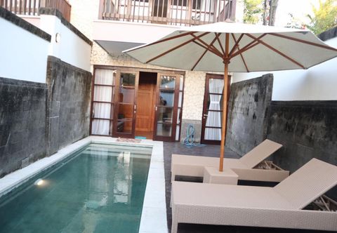 Swimming Pool Villa Kunyit 20 Jimbaran