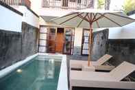 Swimming Pool Villa Kunyit 20 Jimbaran